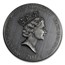 2017 2 oz Silver Coin - Biblical Series (Nailing Christ to Cross)