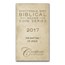 2017 2 oz Silver Coin - Biblical Series (The Baptism of Jesus)