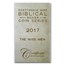 2017 2 oz Silver Coin - Biblical Series The Wise Men (Coin Only)