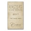 2017 2 oz Silver Coin - Biblical Series (The Wise Men)