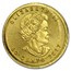 2017 25x 1 gram Gold Maple Leafs - Maplegram25™ (In Assay Sleeve)