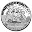 2017 3-Coin Boys Town Centennial Proof Set (w/Box & COA)