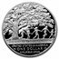 2017 3-Coin Boys Town Centennial Proof Set (w/Box & COA)