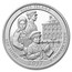2017 5 oz Silver ATB 5-Coin Set (Elegant Display Box)