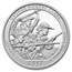 2017 5 oz Silver ATB 5-Coin Set (Elegant Display Box)