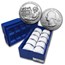 2017 5 oz Silver ATB Frederick Douglass National Site, DC