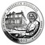 2017 5 oz Silver ATB Frederick Douglass (Scruffy)