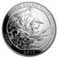 2017 5 oz Silver ATB George Rogers Clark MS-69 DMPL PCGS (FS)