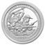 2017 5 oz Silver ATB George Rogers Clark National Park, IN