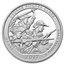 2017 5 oz Silver ATB George Rogers Clark National Park, IN