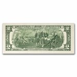 2017-A* $2.00 FRN Star Note VF-XF (Random Districts)