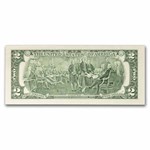 2017-A $2.00 FRN VF-XF (Random Districts)