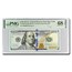 2017-A (B-New York) $100 FRN CU-68 EPQ PMG (Fr#2189-B)