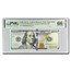 2017-A (B-New York) $100 FRN Gem CU-66 EPQ PMG (Fr#2189-B)