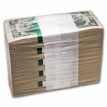 2017-A (C-Philadelphia) $2.00 FRN CU (Fr#1941-C) 1000 ct Brick