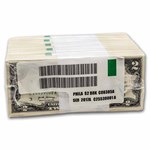 2017-A (C-Philadelphia) $2.00 FRN CU (Fr#1941-C) 1000 ct Brick