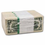 2017-A (C-Philadelphia) $2.00 FRN CU (Fr#1941-C) 1000 ct Brick