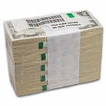 2017-A (C-Philadelphia) $2.00 FRN CU (Fr#1941-C) 1000 ct Brick