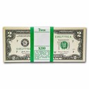 2017-A (G-Chicago) $2.00 FRN CU (Fr#1941-G) 100 Consecutive