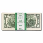 2017-A (I-Minneapolis) $2.00 FRN CU (Fr#1941-I) 100 Consecutive