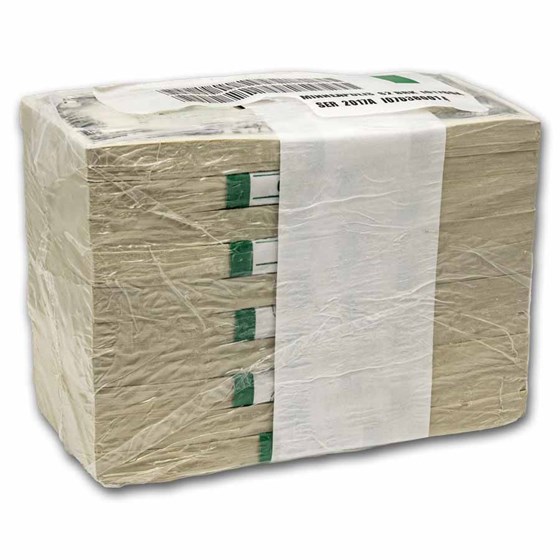 2017-A (I-Minneapolis) $2.00 FRN CU (Fr#1941-I) 1000 ct Brick 2017-A (I-Minneapolis) $2.00 FRN CU (Fr#1941-I) 1000 ct Brick
