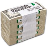 2017-A (L-San Fran) $2.00 FRN CU (Fr#1941-L) 1000 ct Brick