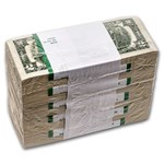 2017-A (L-San Fran) $2.00 FRN CU (Fr#1941-L) 1000 ct Brick