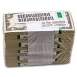 2017-A (L-San Fran) $2.00 FRN CU (Fr#1941-L) 1000 ct Brick