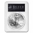 2017 American Silver Eagle MS-69 PCGS (Black Label)