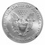 2017 American Silver Eagle MS-70 NGC (ER, Black Holder)