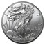 2017 American Silver Eagle MS-70 NGC (ER, Green Holder)