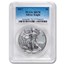 2017 American Silver Eagle MS-70 PCGS