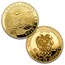 2017 Armenia 4-Coin Gold 50,000 Dram Noah's Ark Proof Set