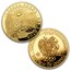 2017 Armenia 4-Coin Gold 50,000 Dram Noah's Ark Proof Set