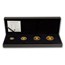 2017 Armenia 4-Coin Gold 50,000 Dram Noah's Ark Proof Set