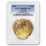 2017 AUS 1 oz $100 Gold Southern Sky Domed Proof PR-68 DCAM PCGS