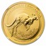 2017 AUS 1 oz Gold Kangaroo MS-70 NGC ER (Opera House Label)