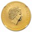 2017 AUS 1 oz Gold Kangaroo MS-70 NGC ER (Opera House Label)