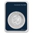 2017 AUS 1 oz Silver Kangaroo (MintDirect® Premier Single)