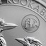 2017 AUS 1 oz Silver Kookaburra Panda Privy MS-69 PCGS (FS, Kook)