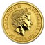 2017 Australia 1/10 oz Gold Kangaroo BU