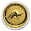 2017 Australia 1/10 oz Gold Kangaroo BU