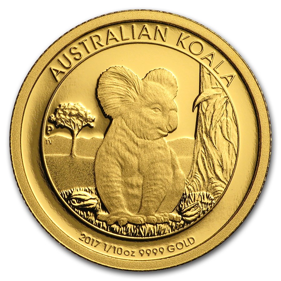 dune koala gold