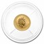 2017 Australia 1/10 oz Gold Victory in the Pacific BU