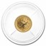2017 Australia 1/10 oz Gold Victory in the Pacific BU