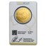 2017 Australia 1/2 oz Gold RAM Kangaroo (In Assay)