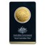 2017 Australia 1/2 oz Gold RAM Kangaroo (In Assay)