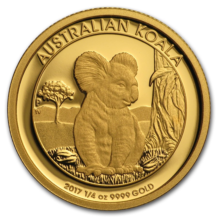 dune koala gold