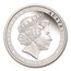 2017 Australia 1 kilo Silver Kookaburra Proof