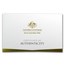2017 Australia 1 oz $100 Gold Northern Sky Domed Proof